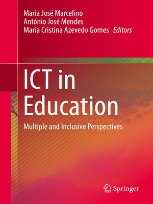 cover image of ICT in Education